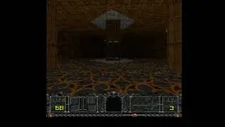 Hexen Beyond Heretic Gameplay (PS1)