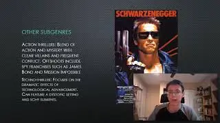 My Favorite Genre-Video