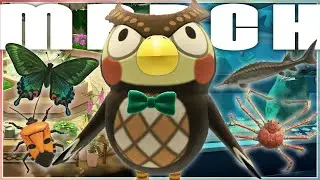 March Fish & Bug Guide | Animal Crossing New Horizons