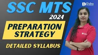 SSC MTS 2024 Exam Preparation Strategy Detailed Syllabus in Malayalam 