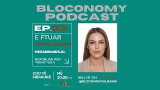 Jorida Bujupi (EP3- ED4)