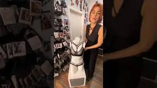 ФИГУРНЫЕ бретели