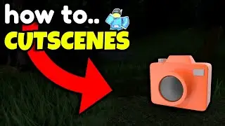 How to MAKE CUTSCENES in Roblox Studio!