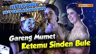 Sinden Bule Hannah Marie vs Gareng Tralala & Elisha Orcarus Lucu