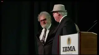 Lee Michael Demsey earns IBMA Award