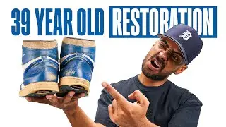 Extremely Rare 1985 Air Jordan 1 Restoration