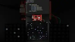 C# Circuits LED Odds Visualization