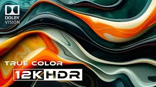 12K HDR Ultra HD 60fps 