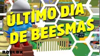 The Last day of BEESMAS - Bee Swarm | ROBLOX