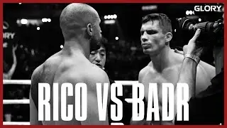Collision 1: Rico Verhoeven v Badr Hari