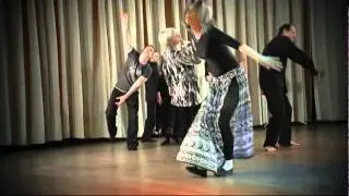 Спонтанные танцы. Семинар.