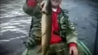 Щука на спиннинг