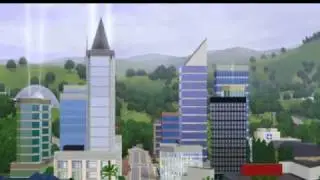 The Sims 3 Buildings And Skyscrapers.