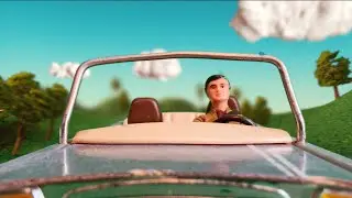 Sam Barnes - Daydream Driver