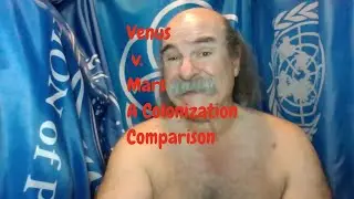 Venus vs. Mars – A Comprehensive Comparison for Terraforming and Colonization