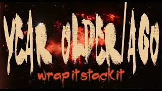 RAW H SEASON - WRAP IT STACK IT OFFICIAL (VISUALISER)