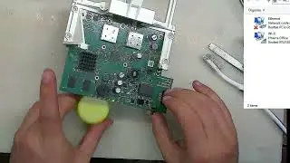 MikroTik DynaDish 5 No Power Repair – Easy Fix Guide!