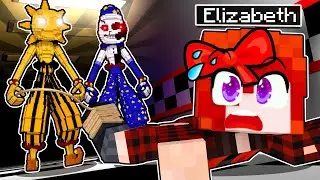 The Daycare Attendant STEALS Future Elizabeth! | Minecraft FNAF Roleplay