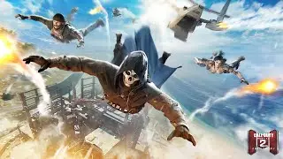 COD MOBILE BLACKOUT BATTLE ROYALE