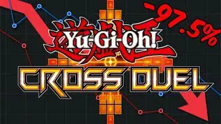 The Tragic Death Of Yu-Gi-Oh! Cross Duel!