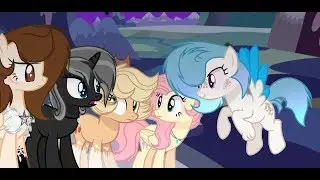 MLP Next Gen : will go out with me ella ? (base speedpaint)