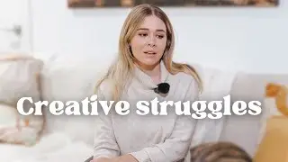 Things I Struggle With as a Content Creator