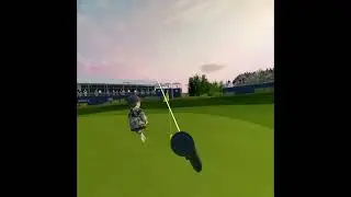 #Me -- Putting in Valhalla Golf Club -- Quest 3