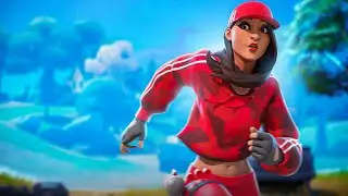 J'ESSAYE DE FAIRE TOP 1 SANS VOIR OÙ VA LA ZONE ! 😲