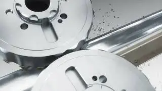 BOEHLERIT - Rail machining