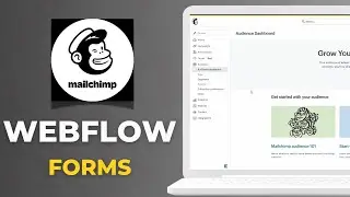 How To Connect Mailchimp With Webflow Forms Using Webflow Logic