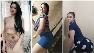 khusus dewasa, Anak kecil jangan nonton. goyangan hot dari tiktok