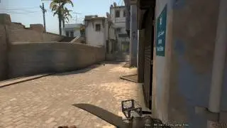NIGGA GUN - ACE. [mirage, ace cs go] (dont sound)