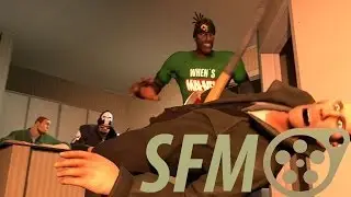 Super Best Friends: Lucas Kane Douchebag [SFM]