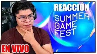 Summer Game Fest 2023 Reacción en vivo