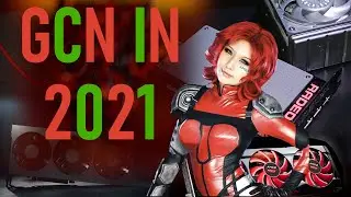 Overclocker's Guide to GCN Graphics (2021)