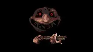 This Game Is Cursed? Buckshot Roulette