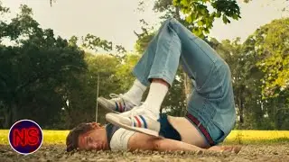 Adam DeVine Gets Folded (Triple Death Scene) | The Final Girls (2015)