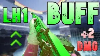 The LH1 BUFF MADE ME UNSTOPPABLE | The Finals LH1 Gameplay