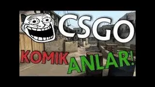 CS :Go ( KOMİK ANLAR ) Rekabetci  (Küfür İçerir)