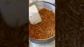 ЯБЛОЧНЫЙ СПАС!!! Приготовьте насыпной ЯБЛОЧНЫЙ ПИРОГ 3 СТАКАНА!/
