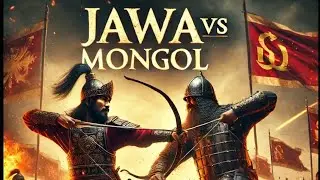 Java Vs Mongol