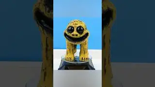 Zoonomaly game characters with clay 