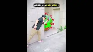 Others vs Crazy Virous Vs This One ☠️