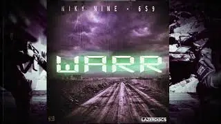 Niky Nine - Warr (teaser) Synthwave - Darksynth