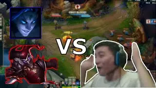 HOW I BEAT KARASMAI AND CHASE SHACO