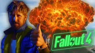 Playing Fallout 4 for the the first time in 2024