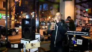 SunNY PAID IN FULL: Performance at New Era (Short Film)