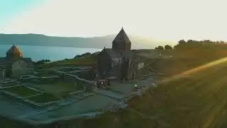 Visit Armenia - Sevan & Sevanavank