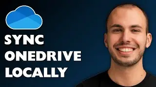 How to Sync Onedrive Shared Folder Locally 2025 [FULL GUIDE]