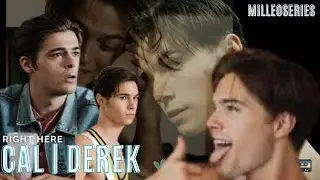 Cal | Derek (right here) #euphoria  #series #hbo